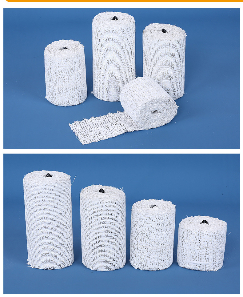 Plaster Bandages Cast Orthopedic Gauze Polymer Fracture - Temu