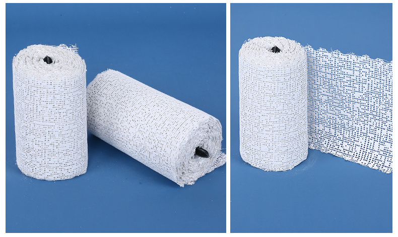 1 Roll Plaster Bandages Cast Orthopedic Gauze Polymer Fracture Gauze ...