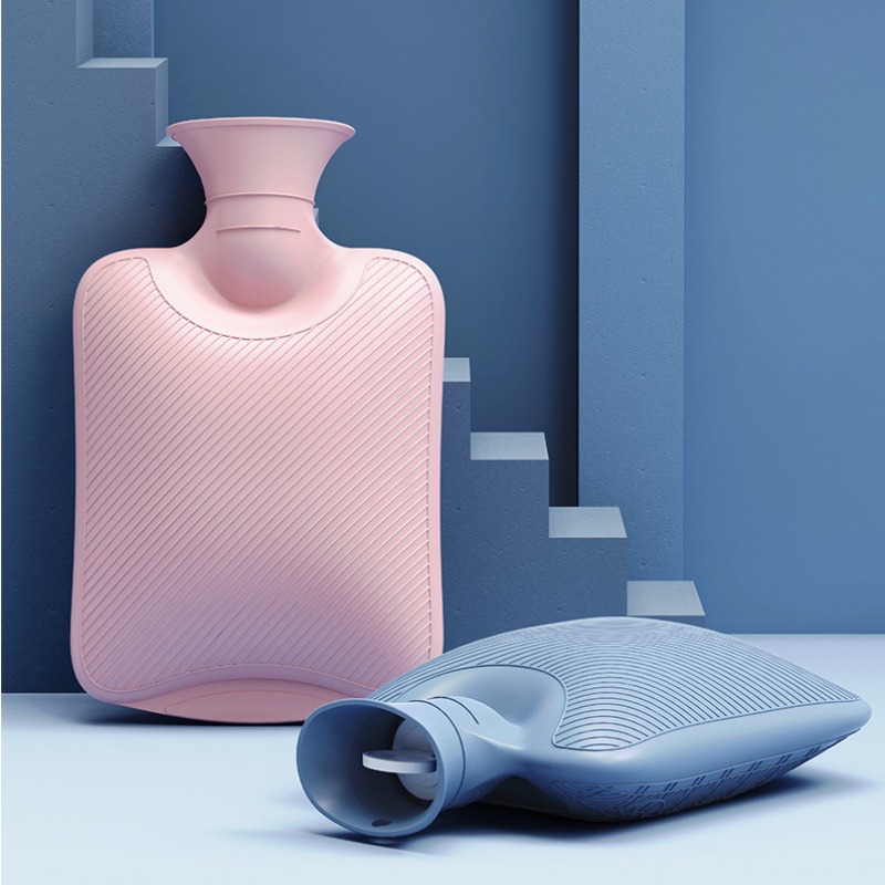 Large Winter Hot Water Bag for Warmth and Comfort