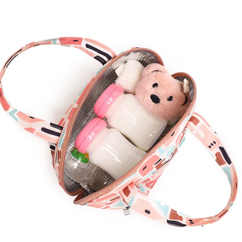 Insulation Bag Milk Storage Breastfeeding Milk Insulation Mummy