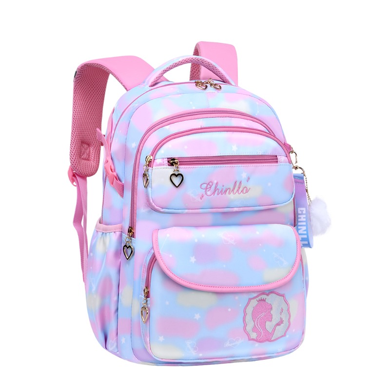 New Arrival ◎✐ Kids Backpack Bag Fashion Character bts bagpack