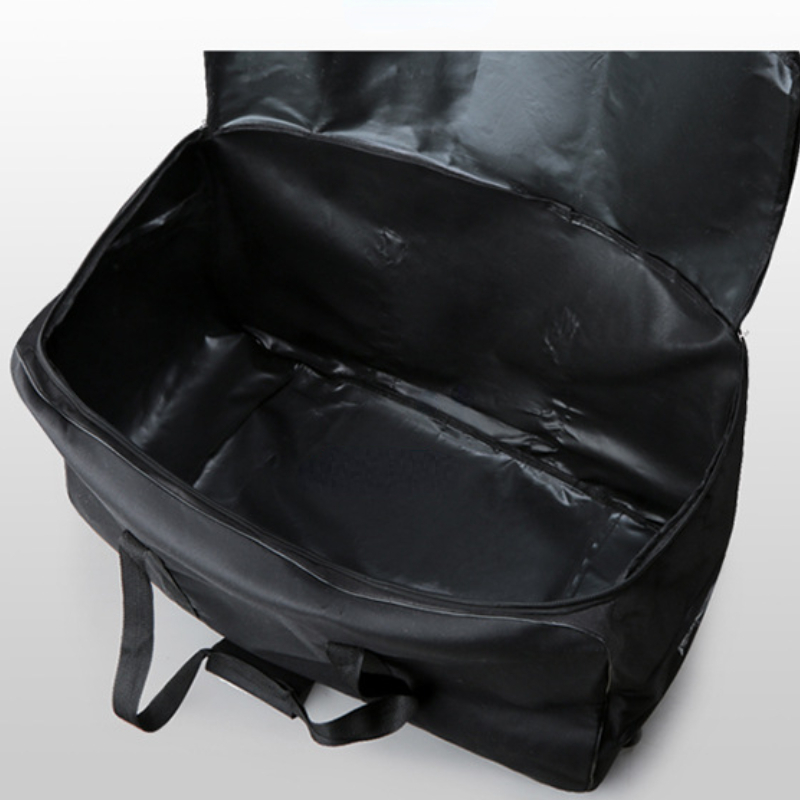 New Large Capacity Travel Bag With Wheels, Large Moving Luggage Suitcase