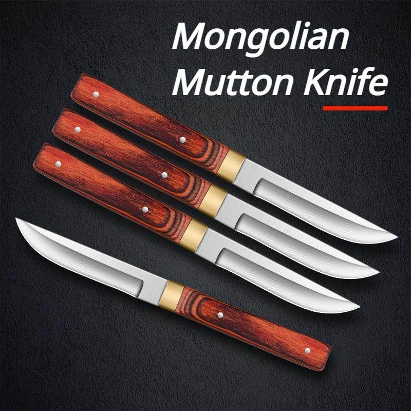 Pocket Knife Special Knife For Meat Eating Thickened Sharp - Temu