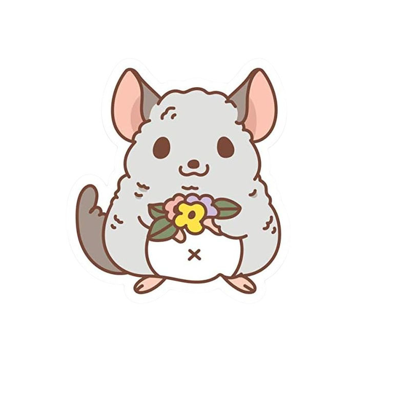 chinchilla (kemono friends) :: Kemono Friends :: Anime :: tadano magu ::  Animal Ears (Anime) - JoyReactor
