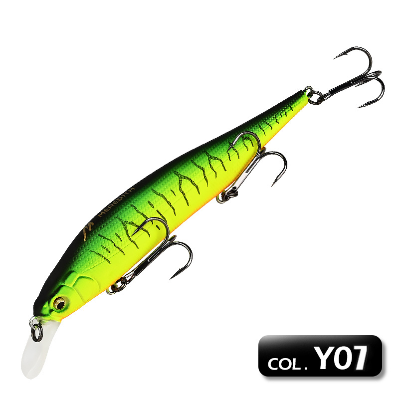 Artificial Livebait Minnow Yo-zuri