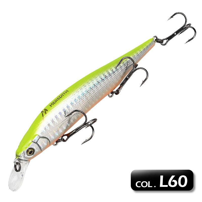Ito Shiner 115sp Artificial Fishing Lures Tungsten Weight - Temu Canada
