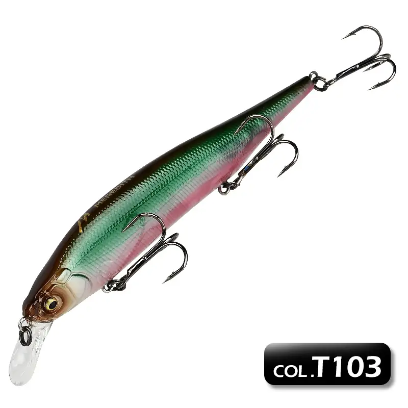 Ito Shiner 115sp Artificial Fishing Lures Tungsten Weight - Temu