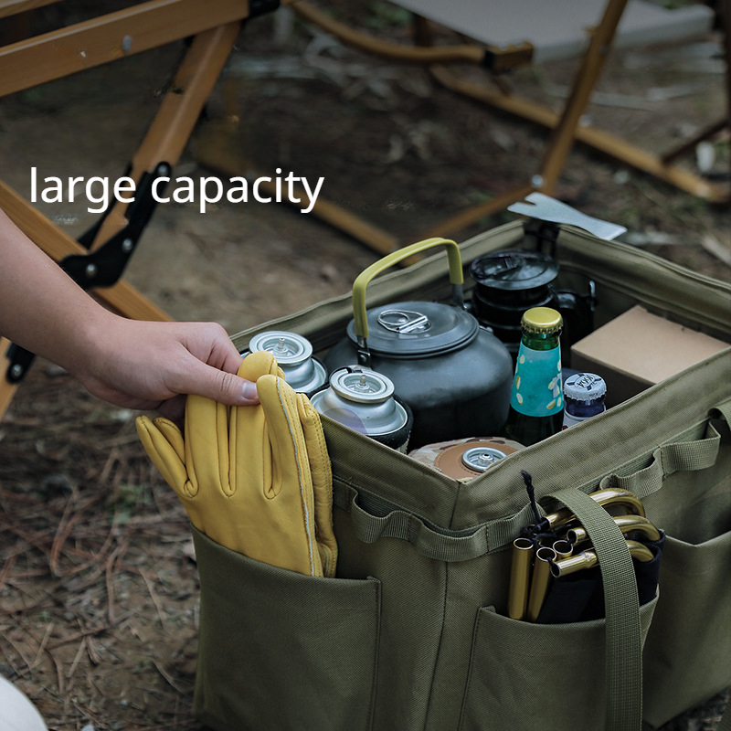 Outdoor Camping Storage - Temu