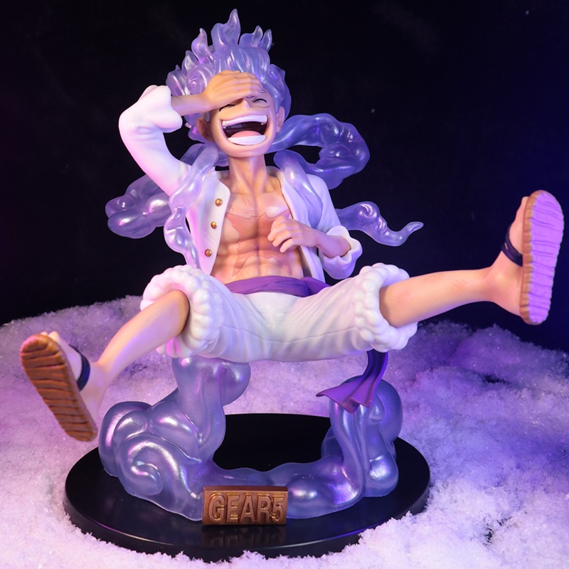 9.84 Luffy Gear 4 Figure | Action Figurine [Free Shipping]