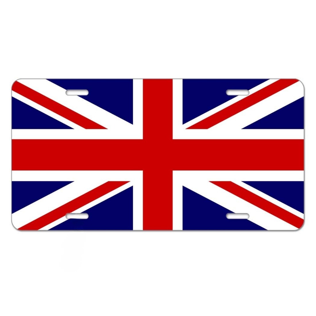 Copri Targa Anteriore Bandiera Britannica Regno Unito, Bandiera Britannica  Union Jack Targhe Decorative Blu Rosse Bianche Auto, Targhetta Auto In  Alluminio Novità - Auto - Temu Switzerland