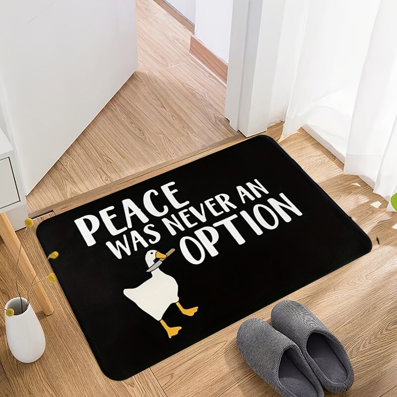 Flip Flops Welcome - Entryway Floor Mat