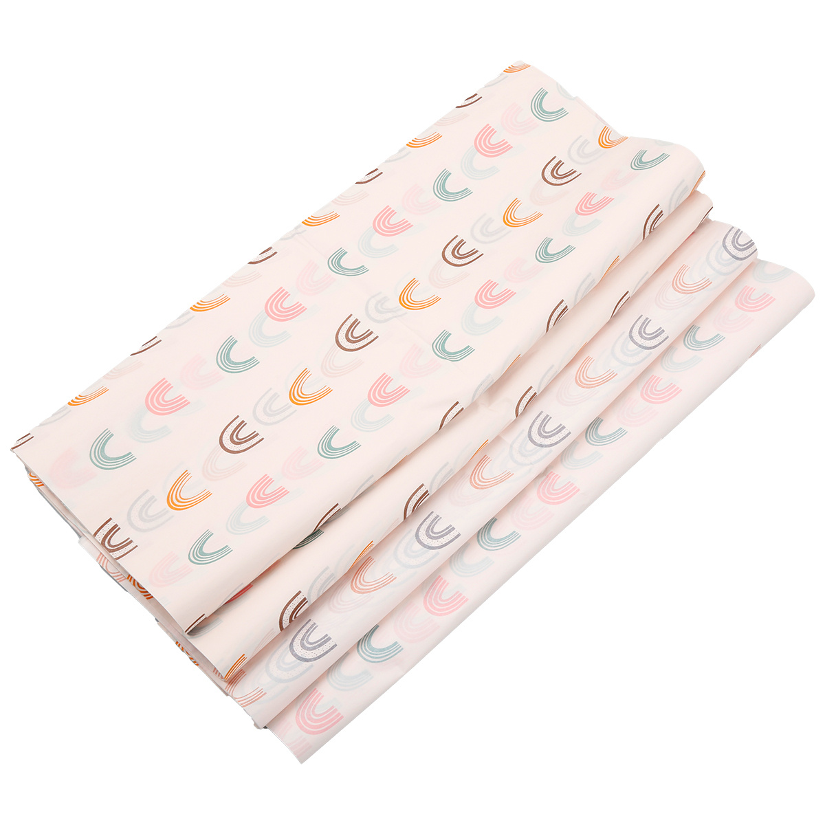 Colorful Tissue Wrapping Paper Large Size For Birthday - Temu