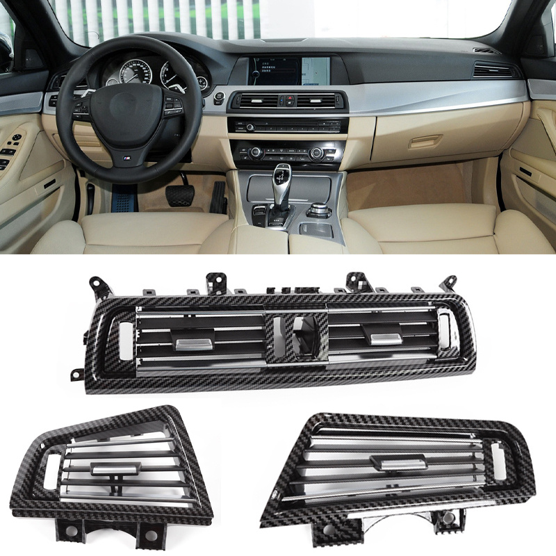 ABS Carbon Faser Auto Innenraum Armaturenbrett Panel Abdeckung Trim  Dekoration Aufkleber Für BMW 3 Serie E90 2005-2012 Auto zubehör - AliExpress