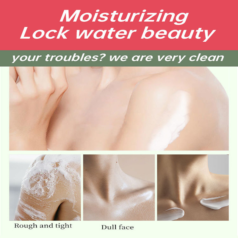 Long Lasting Fragrant Body Lotion for Smooth Skin
