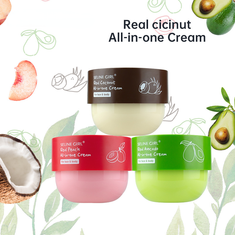 Long Lasting Fragrant Body Lotion for Smooth Skin