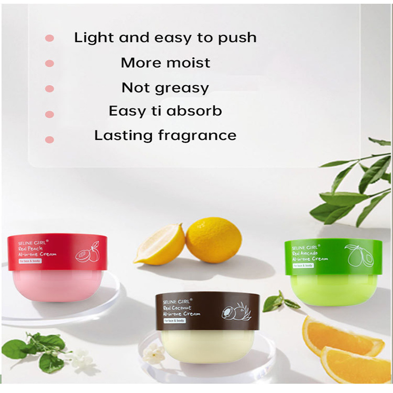 Long Lasting Fragrant Body Lotion for Smooth Skin