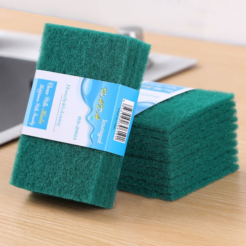 2pcs Eraser Sponge Scrubber Household sponges Washing Sponge scouring  Sponge Pads Kitchen dishwashing Wand Household Cleaning sponges Wash Sponge  with