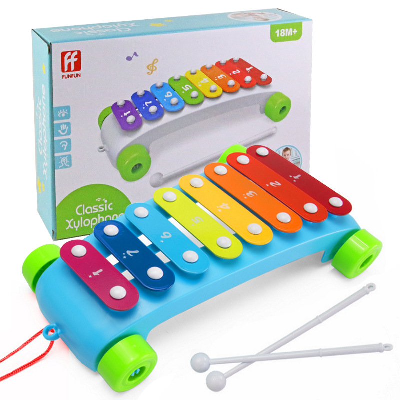 Xylophone enfant Animambo - Made in Bébé
