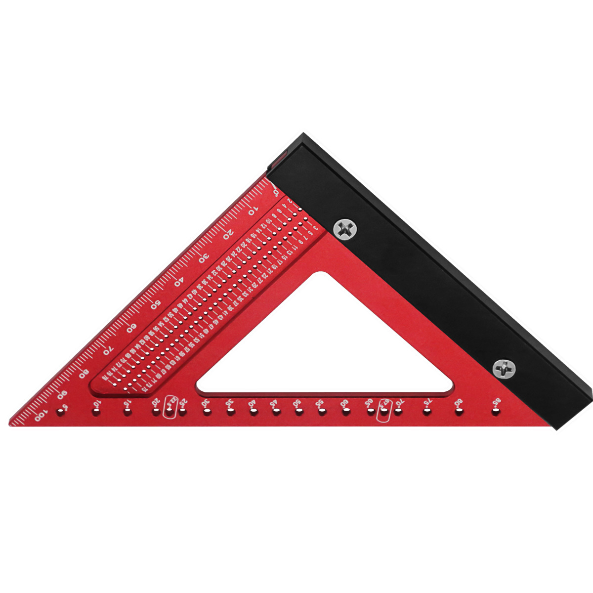 Buy Machinist Precision Edge Square Ruler 90 Right Angle Ruler
