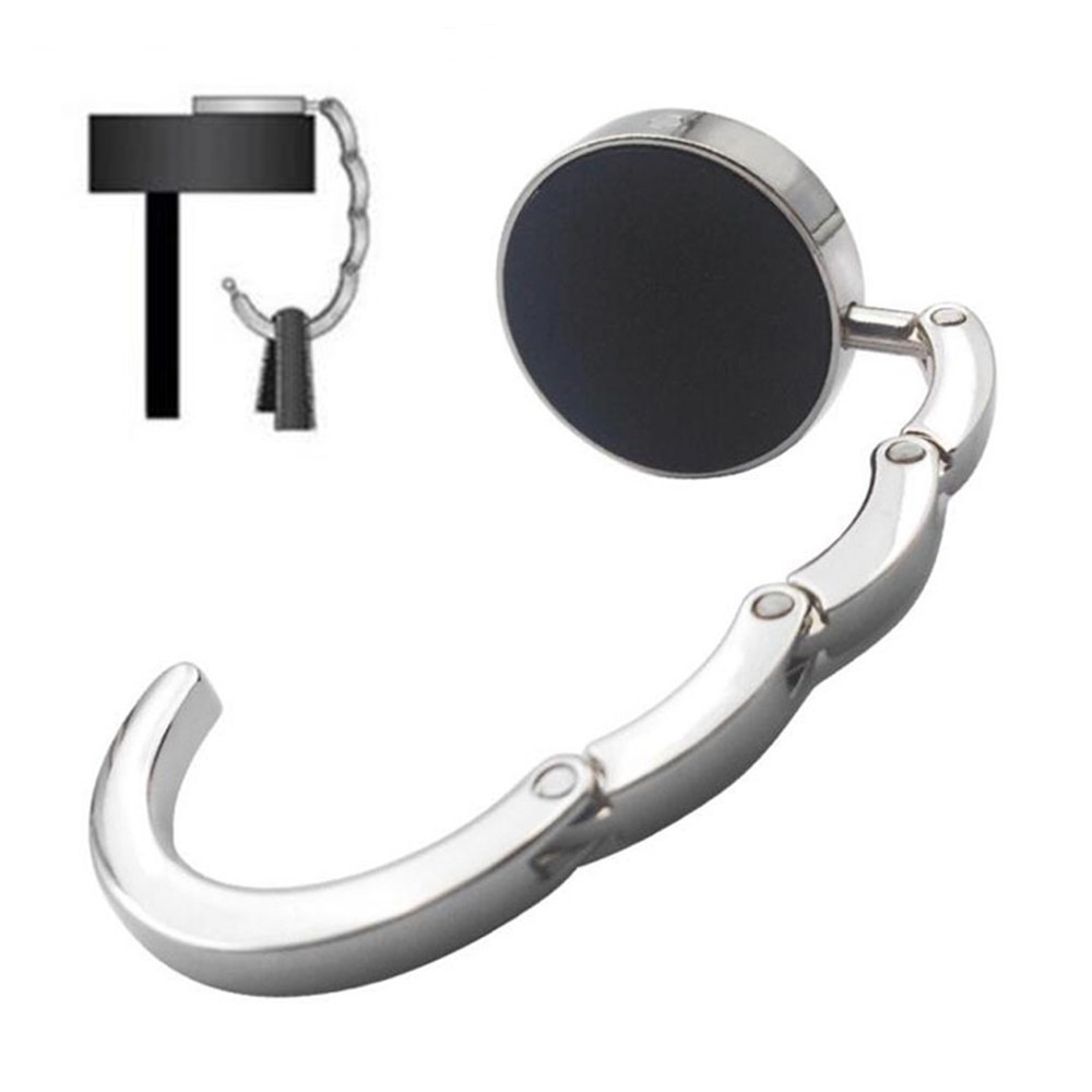 S shape Desk Hook Handbag Hook Table Portable Practical Hook - Temu Canada