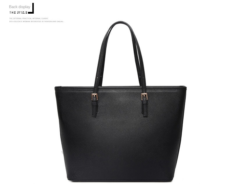 Classic Tote Bag (Espresso) – URBAN THRILL