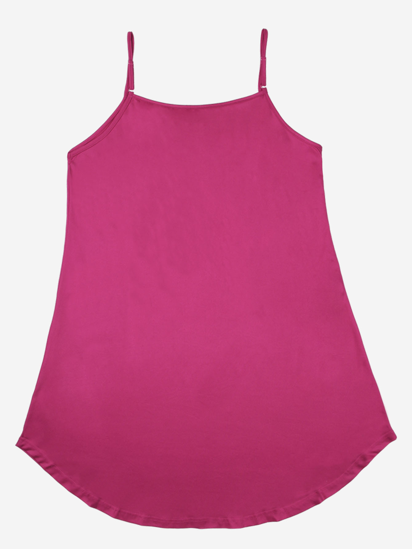 Christmas Nightdress with Christmas Hat Print