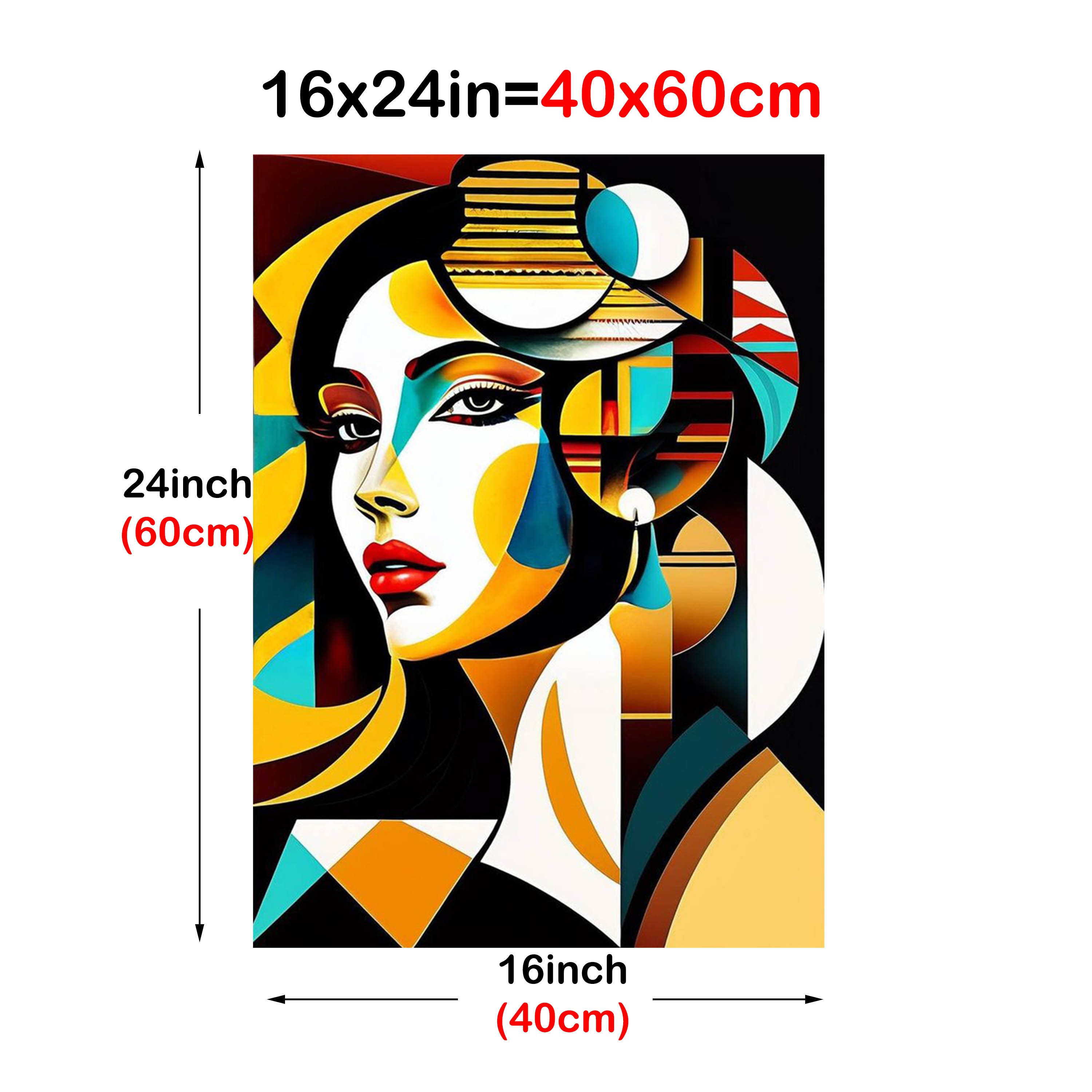 Modern Pop Art Poster, Digital Art Illustration, Beautiful Female Poster, Cheap  Posters, Wall Art Decor, Printable Wall Art Instant Download -  Norway