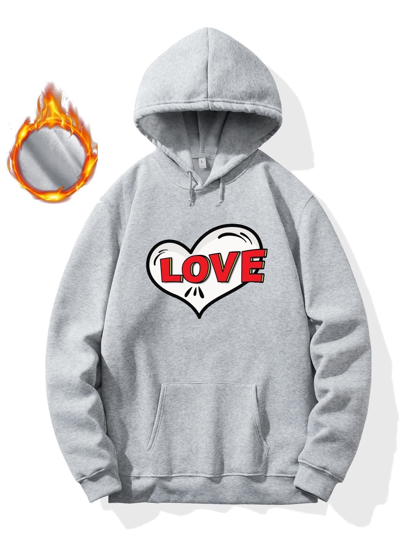 Supreme Love Hoodie