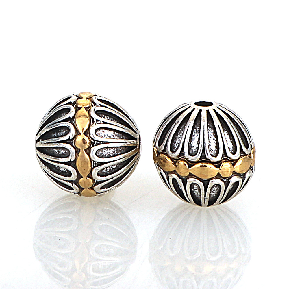 Acquista 50 Pezzi Di Orecchini A Cerchio Rotondi Con Ciondoli 20-35 Mm Per Perline Orecchino Gioielli Artigianali Orecchino Fai Da Te In Italia A Partire Da 1.48