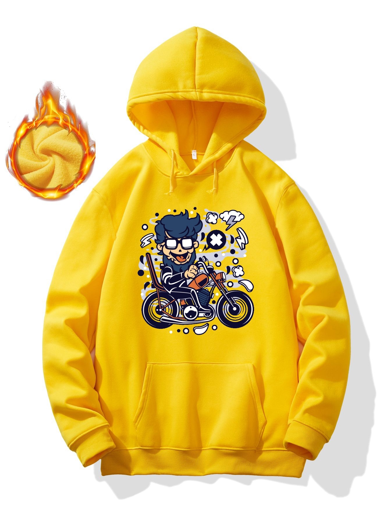 Funny Pikachu Supreme Youth Sweatshirt 