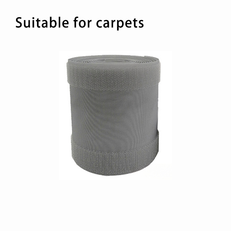 Cable Concealer On Carpet Floor Self-Adhesive Wire Covers