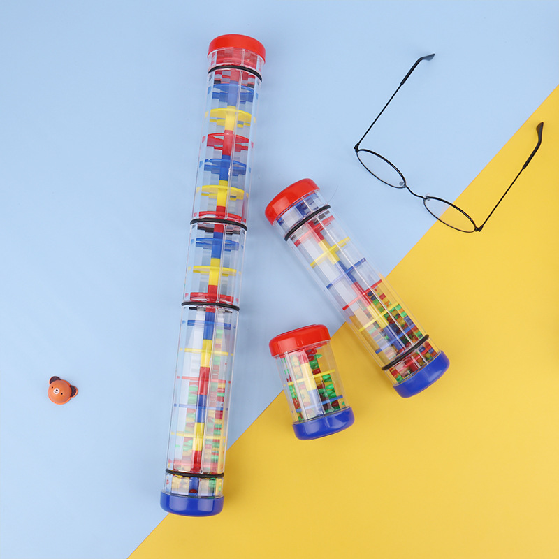 Musical Toys Baby Rain Stick Bell Hand Shaking - Temu