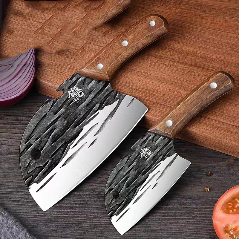 BAKULI New labor-saving kitchen knife, household women's slicing