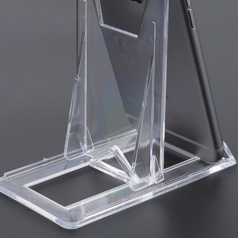 Acrylic Easel Display Stand Plastic Plate Display Stands - Temu