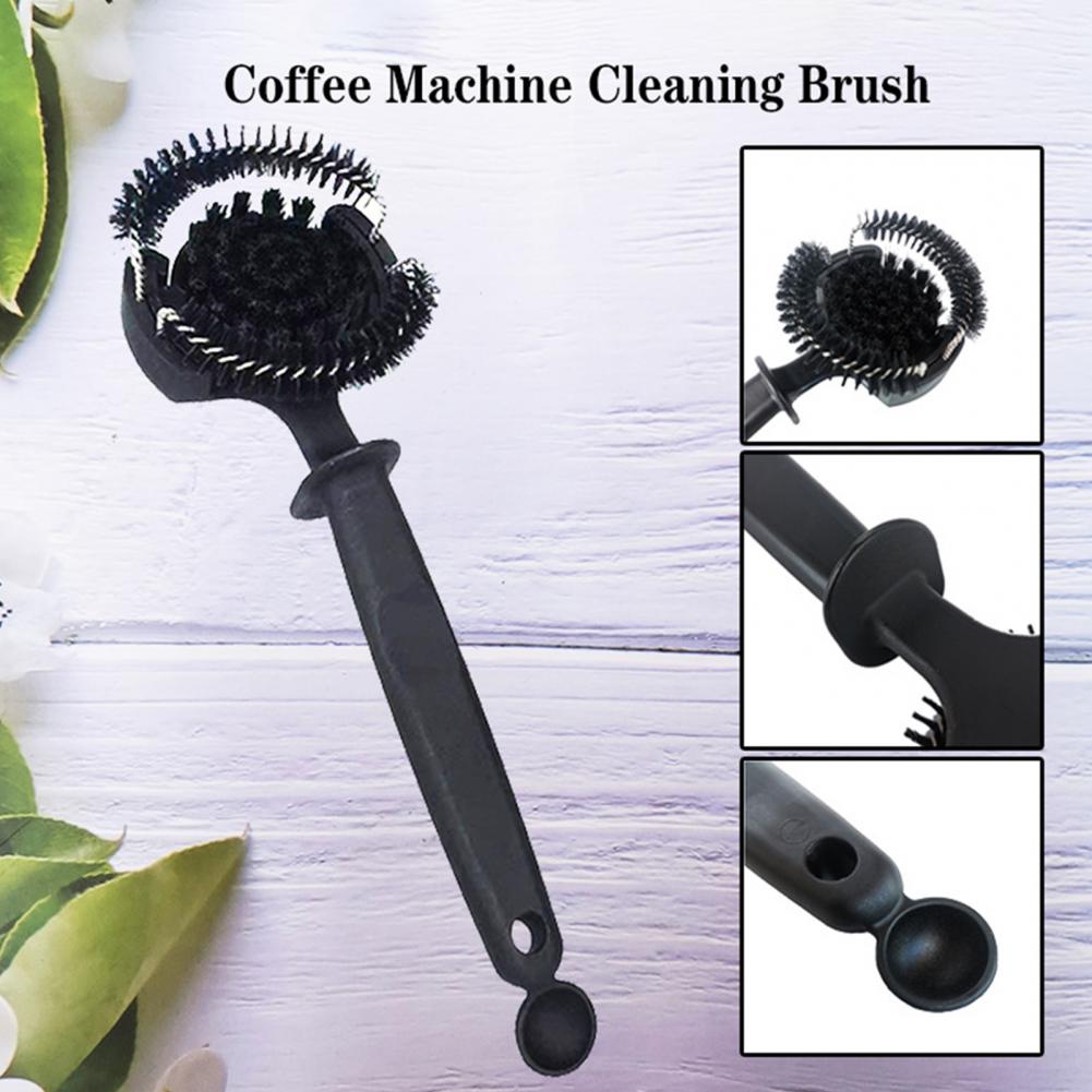 Brosse Barista , moulin à café, brosse de nettoyage, brosse à café, brosse  à expresso