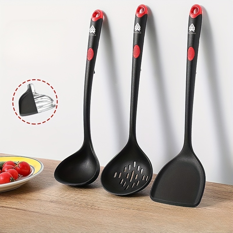 Silicone Spoon Spatula - Tool for Your Boat Galley - The Boat Galley