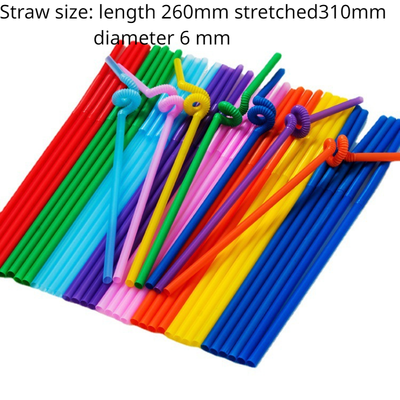 200PCS Drink Pouches for Adults with Straws, Heavy Duty Hand-held