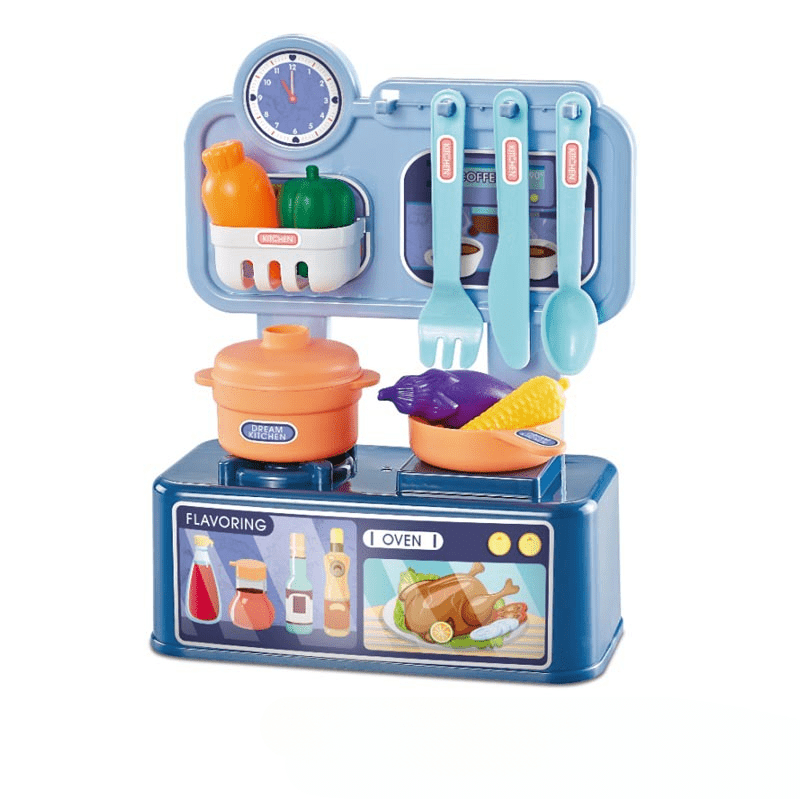 Mini-kitchen Special Accessories Stove, Can Really Cook Cooking Stove, Play  House Toys Gifts,school Teaching Equipment,party Toys- Create Realistic Miniature  Kitchen - Temu United Arab Emirates