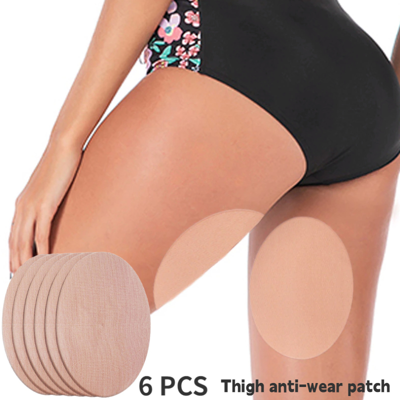 Anti Chafing Elastic Thigh Bandages For Him And For Her - Prevents
