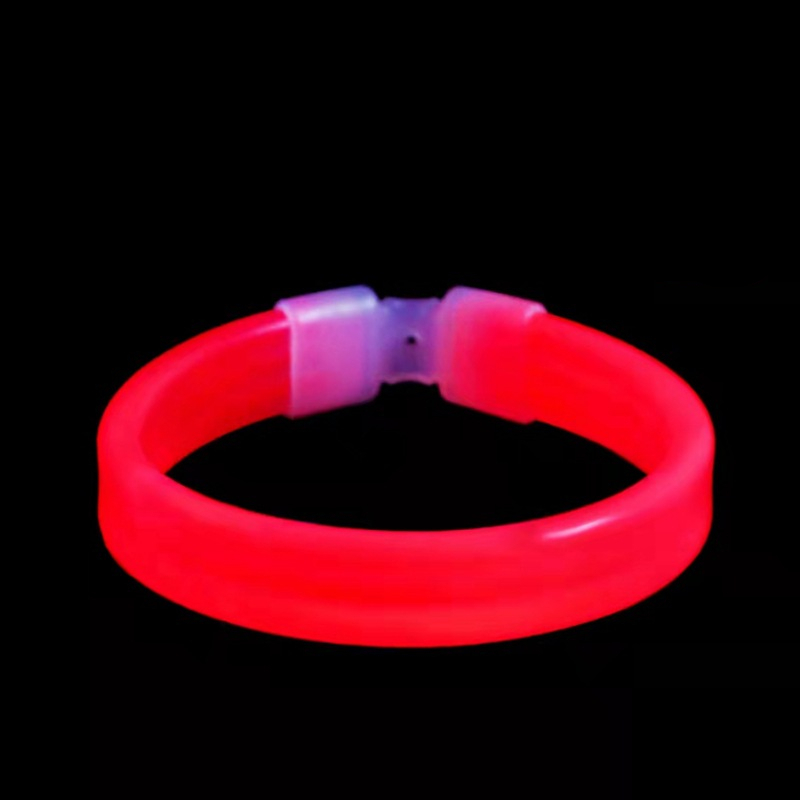 3pcs Bracelet Lumineux, Accessoires De Concert Fluorescents