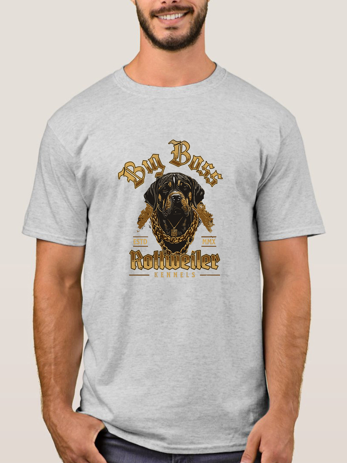 Drew Dog T-Shirt