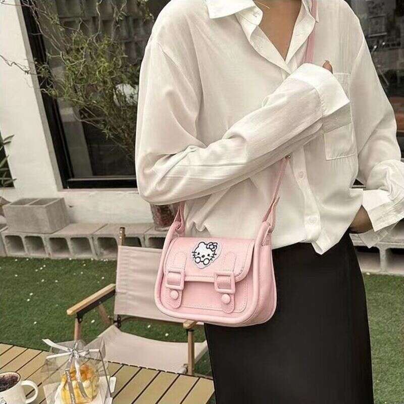 Hello Kitty Kawaii Crossbody Bag