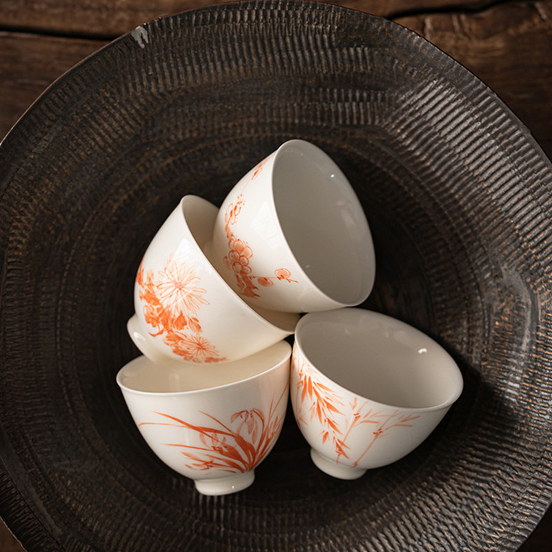 Little Traveler Handmade Ceramic Mugs