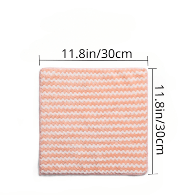 Dish Cloth, Natural Cotton Tidy Dish Cloths Rags, Weave Kitchen Towels And  Dishcloths Sets, Soft And Absorbent Hand Towel Wash Towels, Kitchen  Supplies - Temu