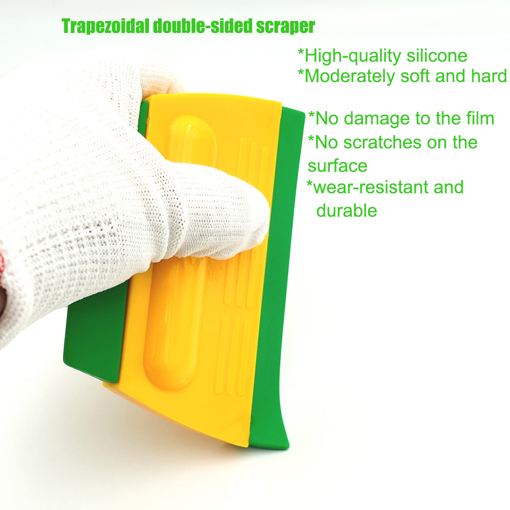 Soft Ppf Squeegee Car Transparent Film Coating Wrap - Temu