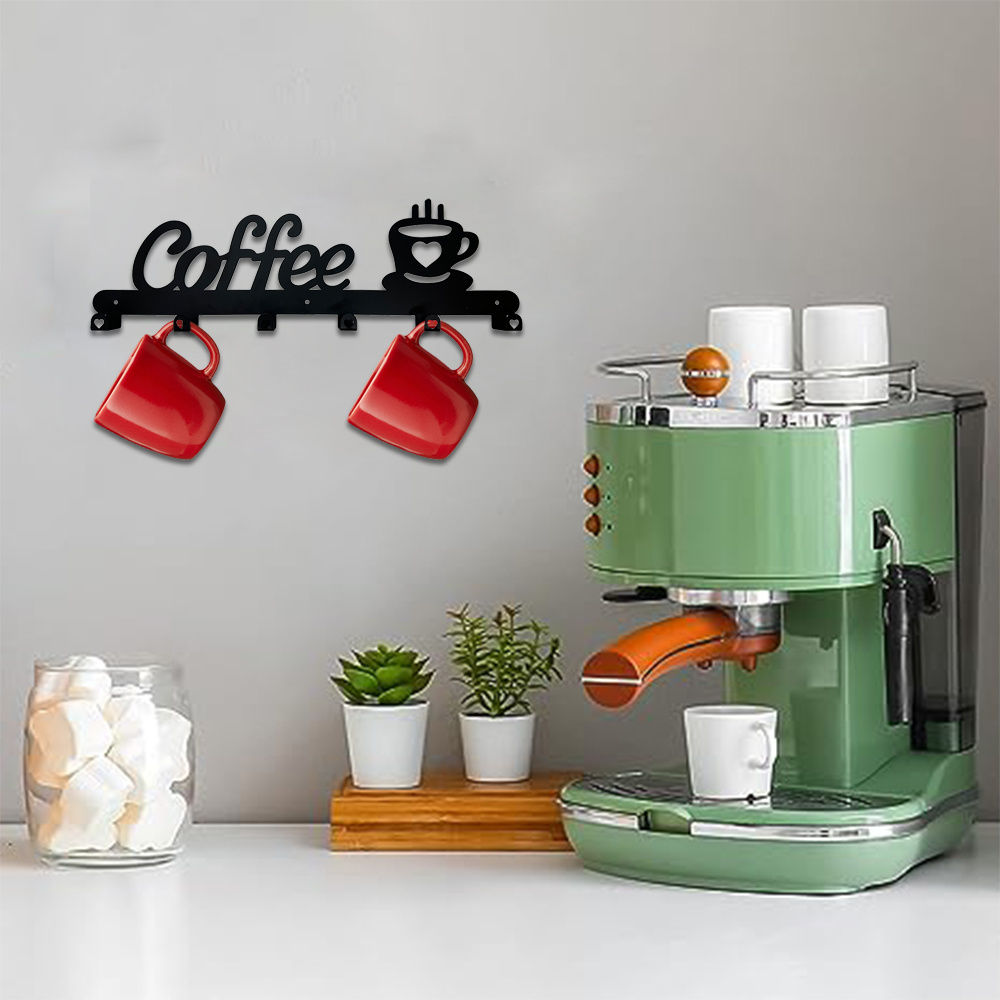 Coffee Accessories Rack – Recuppa