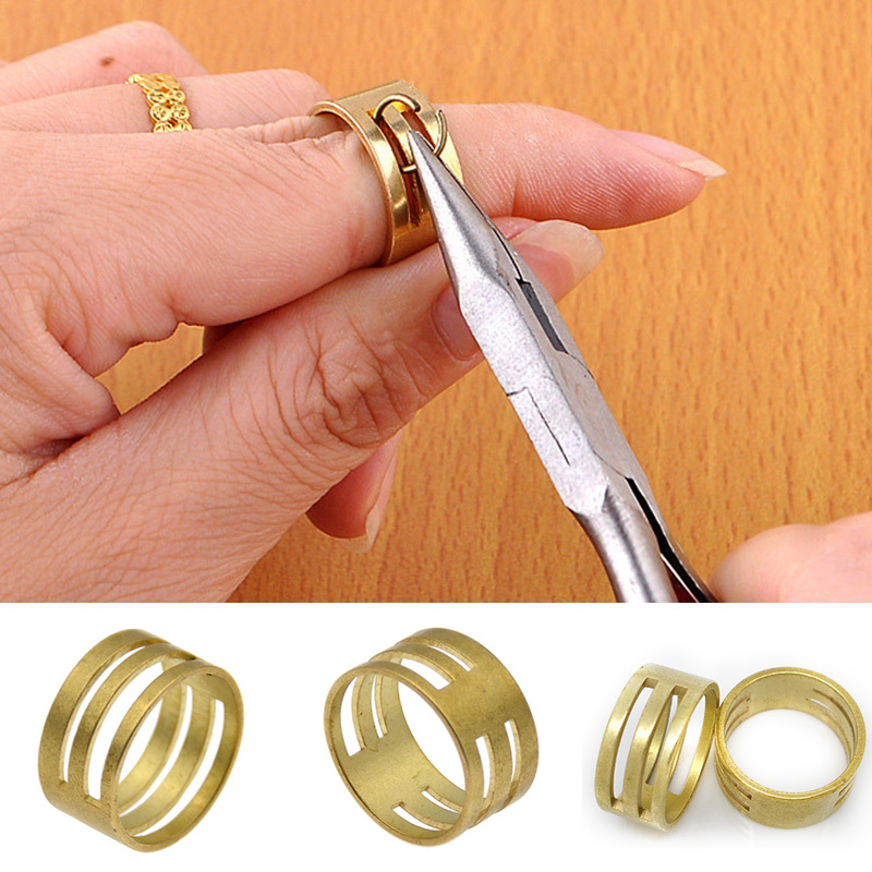 Jump Ring Opener Closer, Jewelry Making Tool for Opening or Closing Jump  Rings, Stainless Steel Beading Tool 
