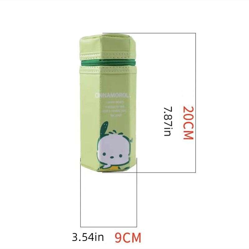 Wholesale Kuromi Melody Kuromi Pencil Case Waterproof Cartoon Pen