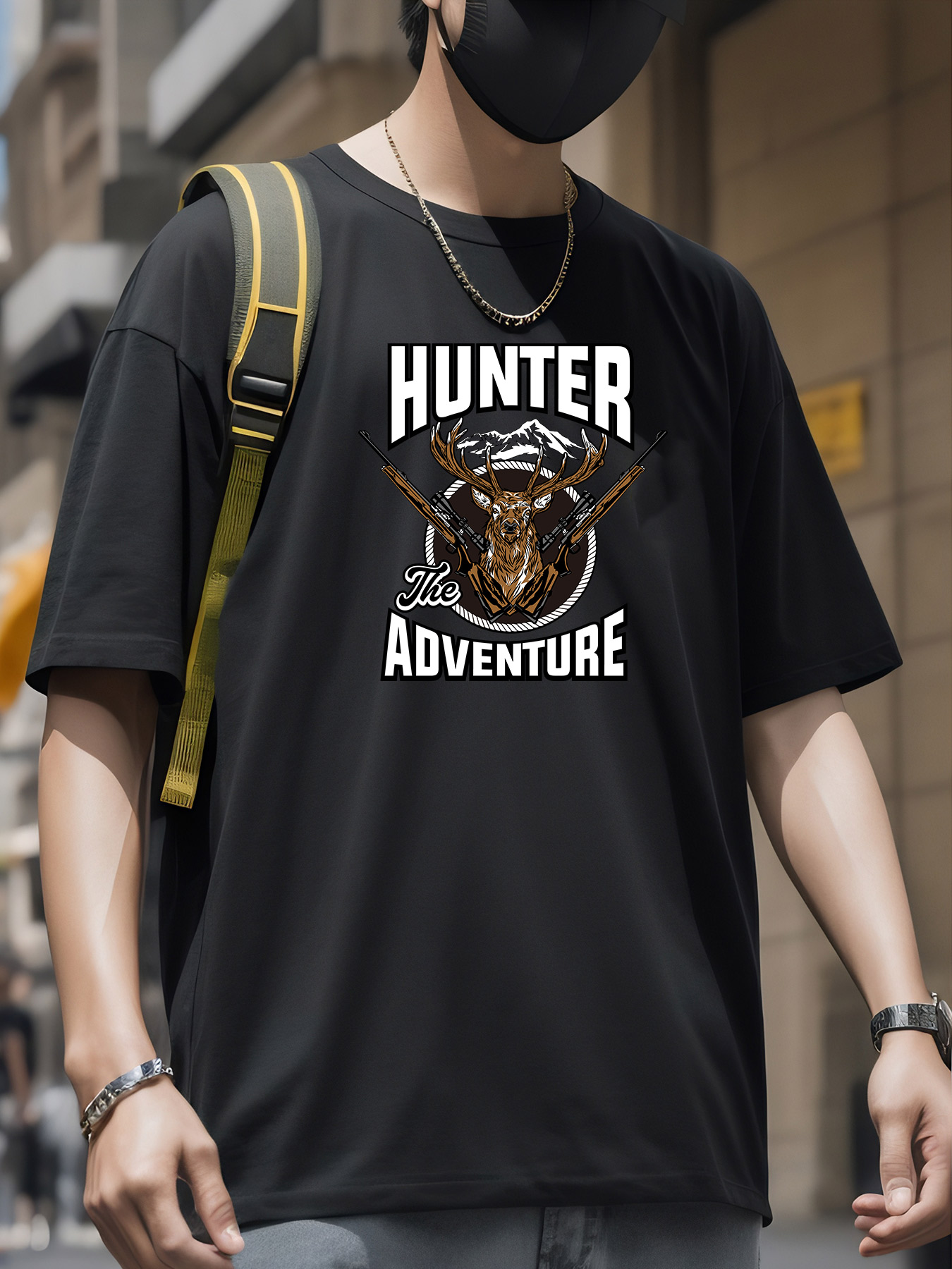 Hunter, Shirts & Tops