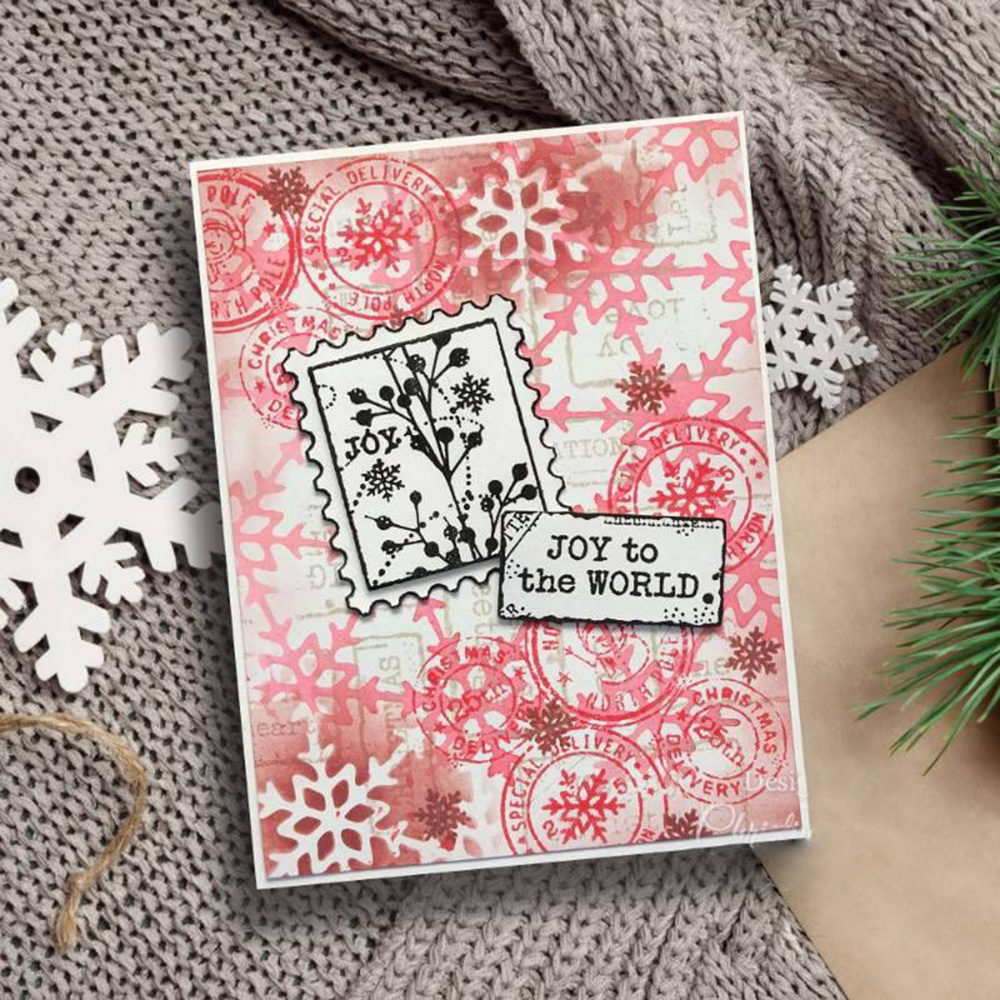 PGXZ2KL Kwan Crafts Tree Clear Stamps for Card Making Decoration and DIY  Scrapbooking